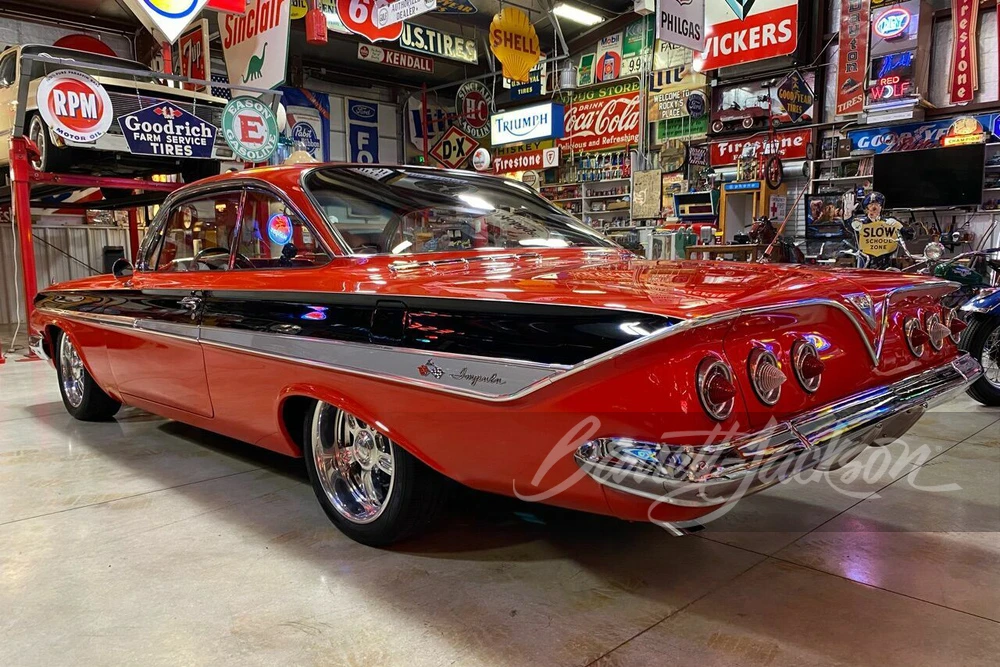 1961 Chevrolet Impala 3rd Gen - Image 13 of 14
