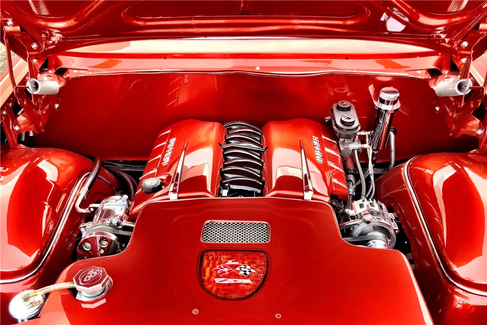 1961 Chevrolet Impala 3rd Gen - Image 3 of 8