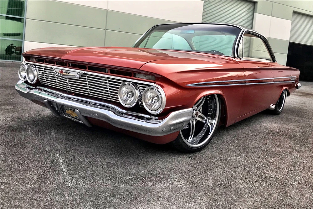 1961 Chevrolet Impala 3rd Gen - Image 2 of 8