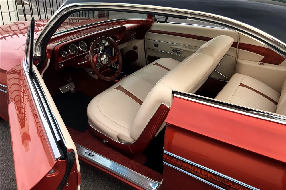 1961 Chevrolet Impala 3rd Gen - Image 4 of 8