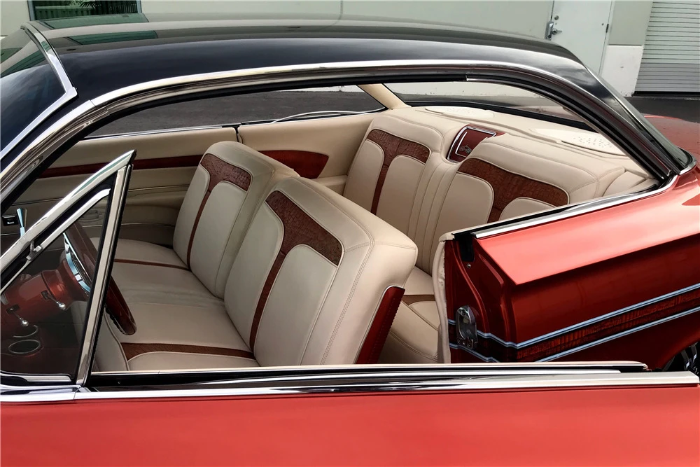 1961 Chevrolet Impala 3rd Gen - Image 5 of 8