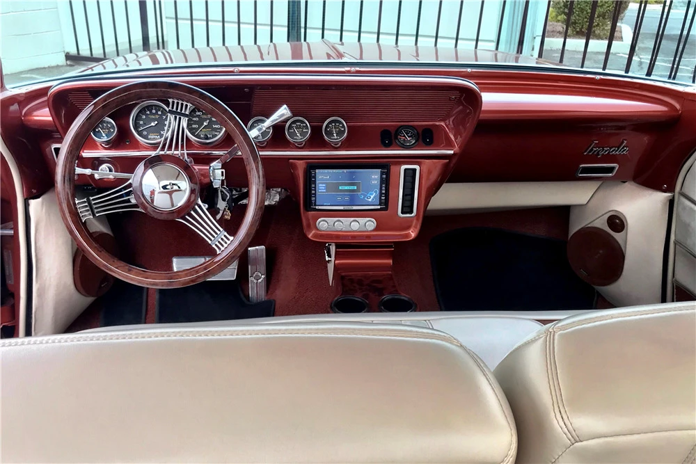 1961 Chevrolet Impala 3rd Gen - Image 6 of 8
