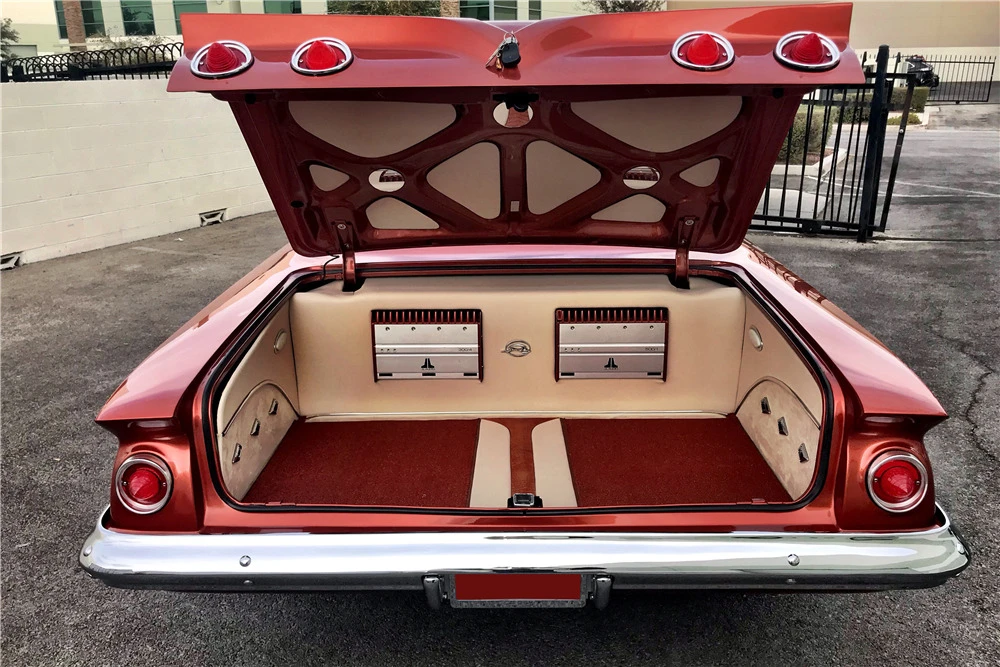 1961 Chevrolet Impala 3rd Gen - Image 7 of 8