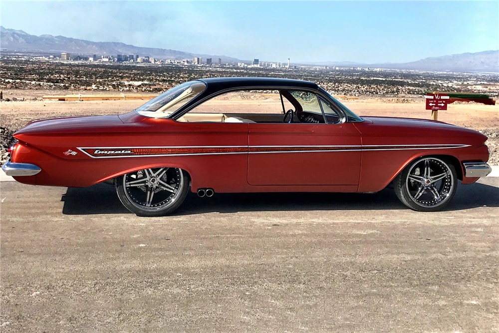 1961 Chevrolet Impala 3rd Gen - Image 8 of 8