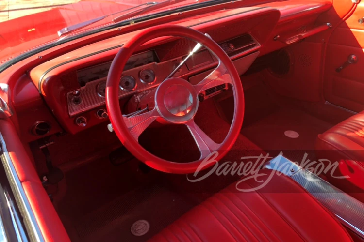 1961 Chevrolet Impala 3rd Gen - Image 3 of 13