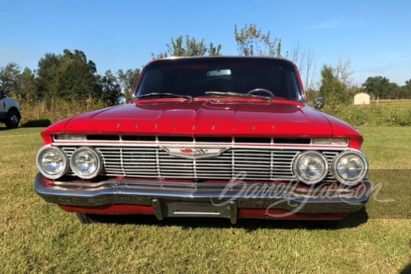 1961 Chevrolet Impala 3rd Gen - Image 6 of 13