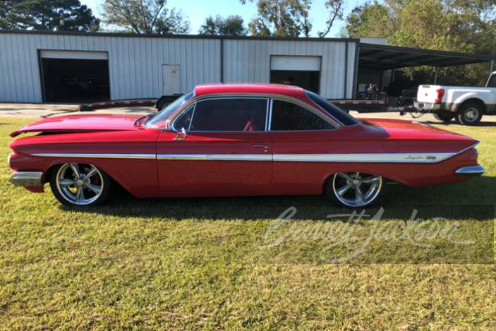 1961 Chevrolet Impala 3rd Gen - Image 7 of 13