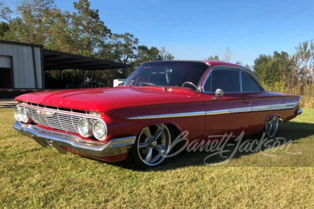 1961 Chevrolet Impala 3rd Gen - Image 9 of 13