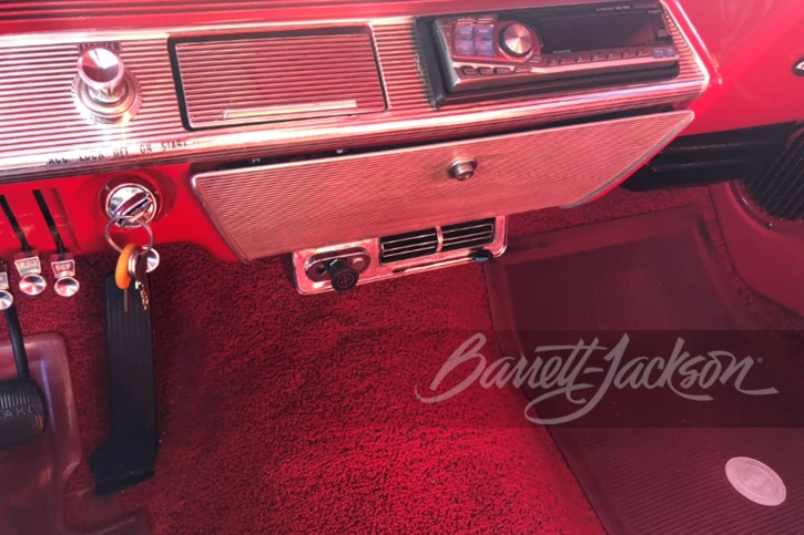 1961 Chevrolet Impala 3rd Gen - Image 11 of 13