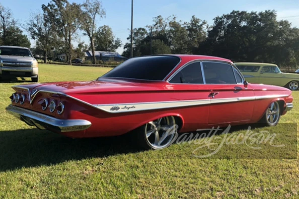 1961 Chevrolet Impala 3rd Gen - Image 12 of 13