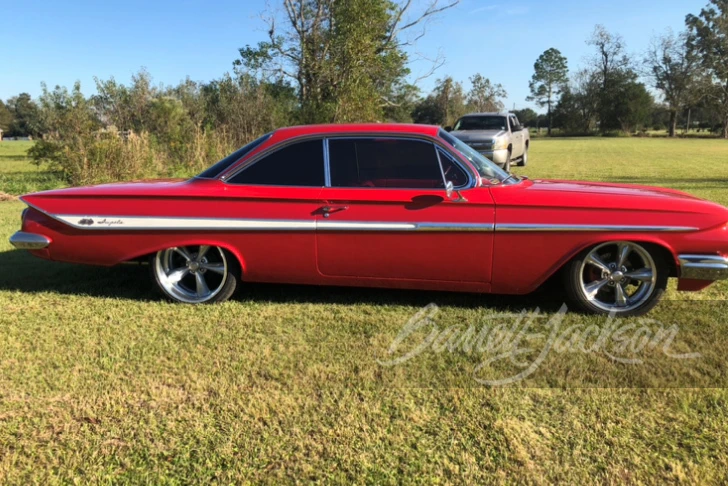 1961 Chevrolet Impala 3rd Gen - Image 13 of 13
