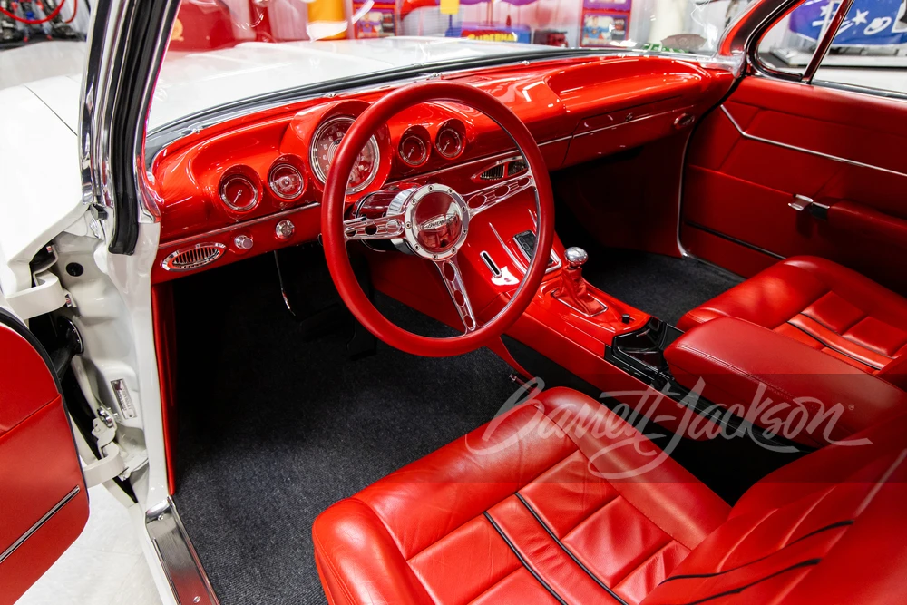 1961 Chevrolet Impala 3rd Gen - Image 2 of 31