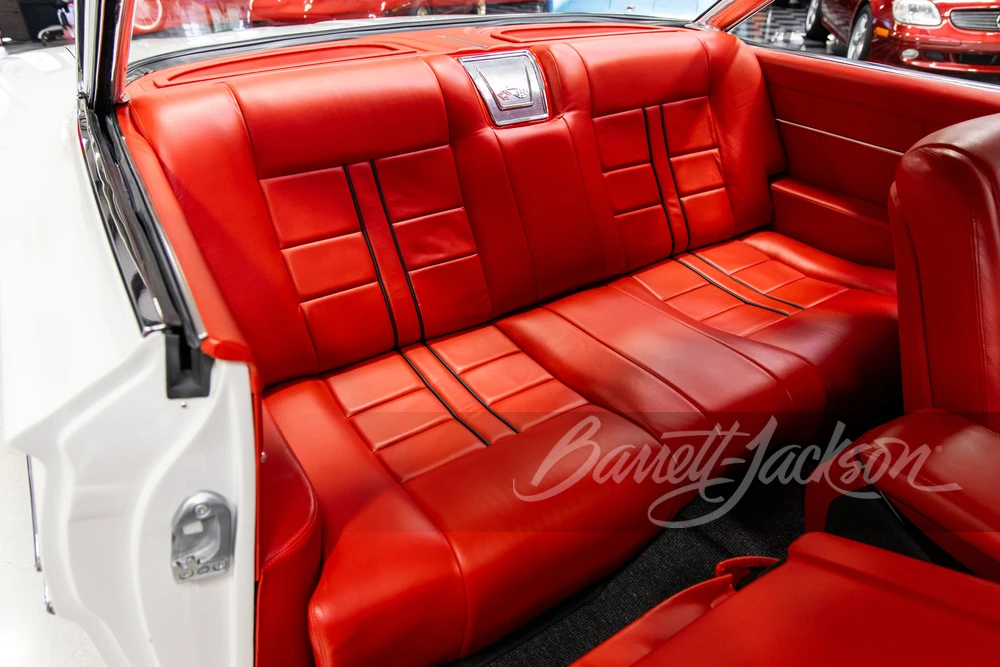 1961 Chevrolet Impala 3rd Gen - Image 3 of 31