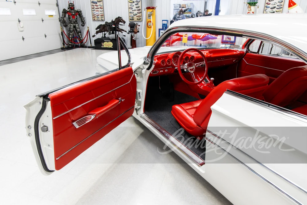 1961 Chevrolet Impala 3rd Gen - Image 5 of 31