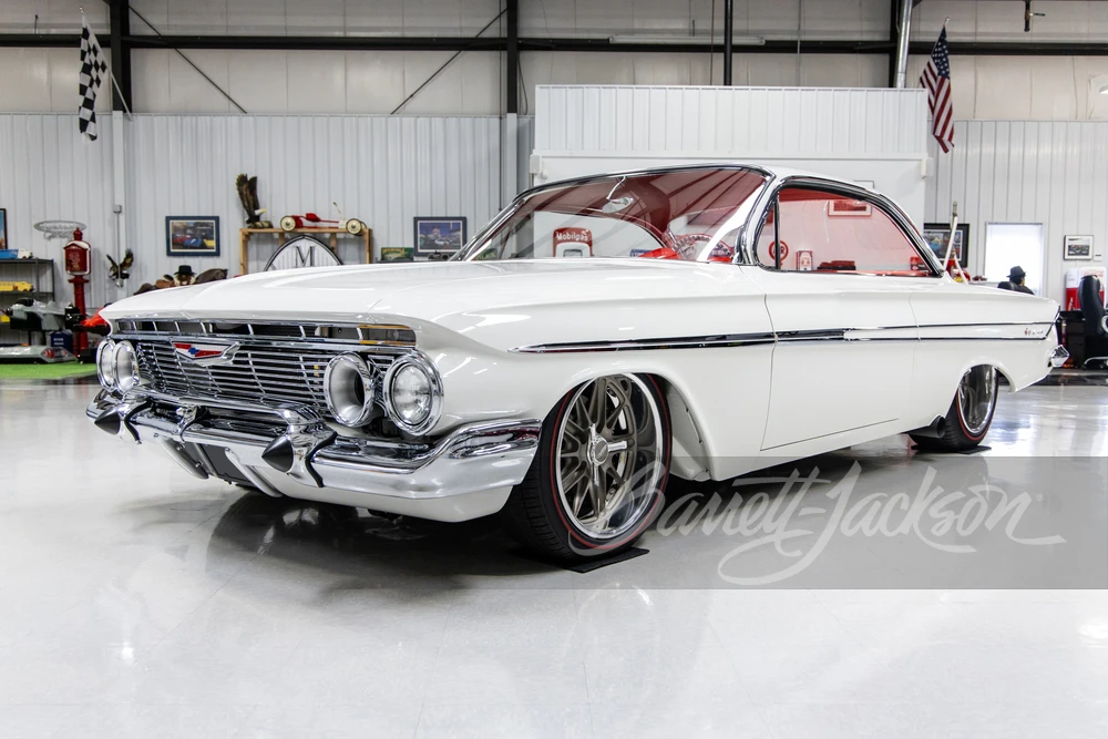 1961 Chevrolet Impala 3rd Gen - Image 9 of 31