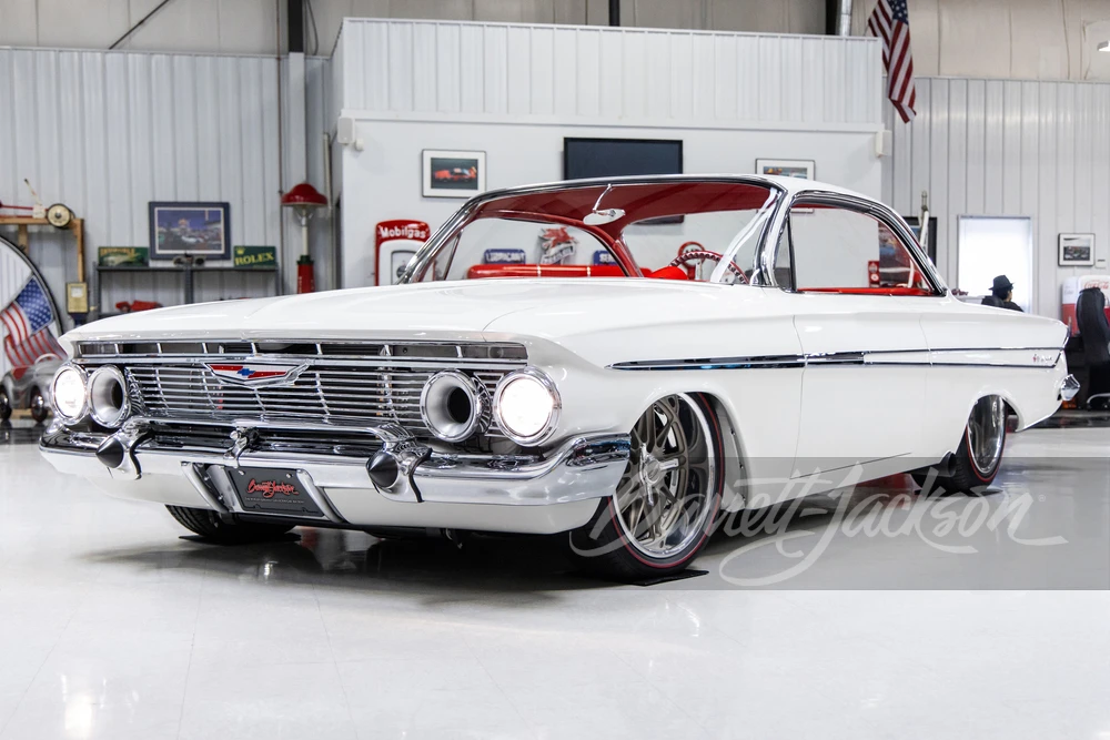 1961 Chevrolet Impala 3rd Gen - Image 10 of 31