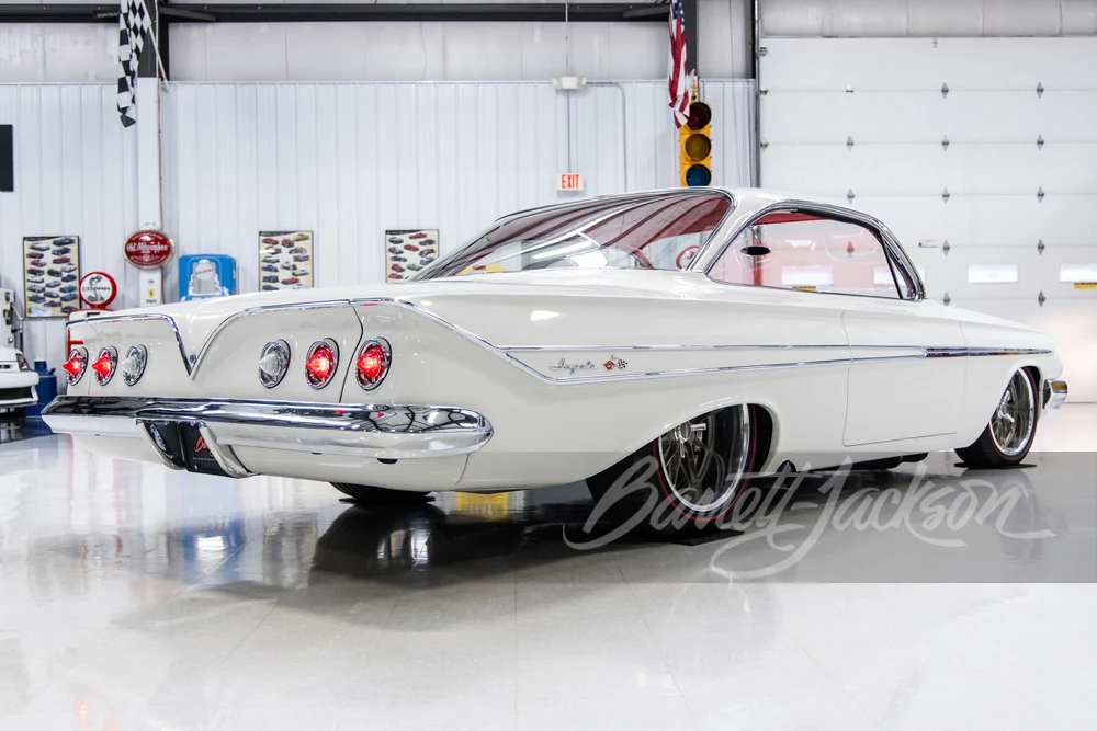 1961 Chevrolet Impala 3rd Gen - Image 11 of 31