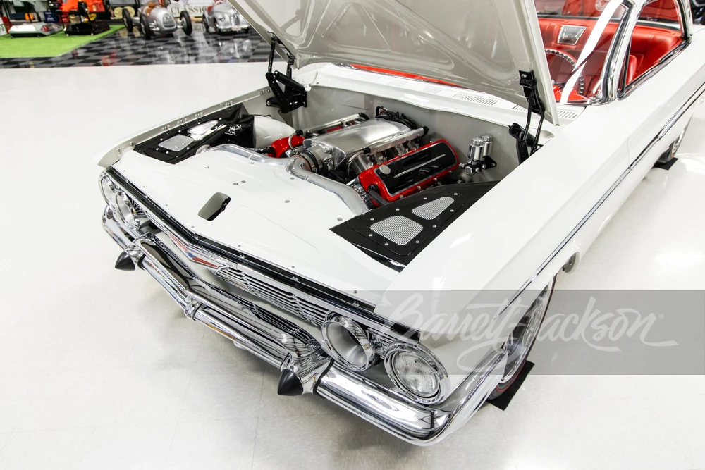 1961 Chevrolet Impala 3rd Gen - Image 12 of 31