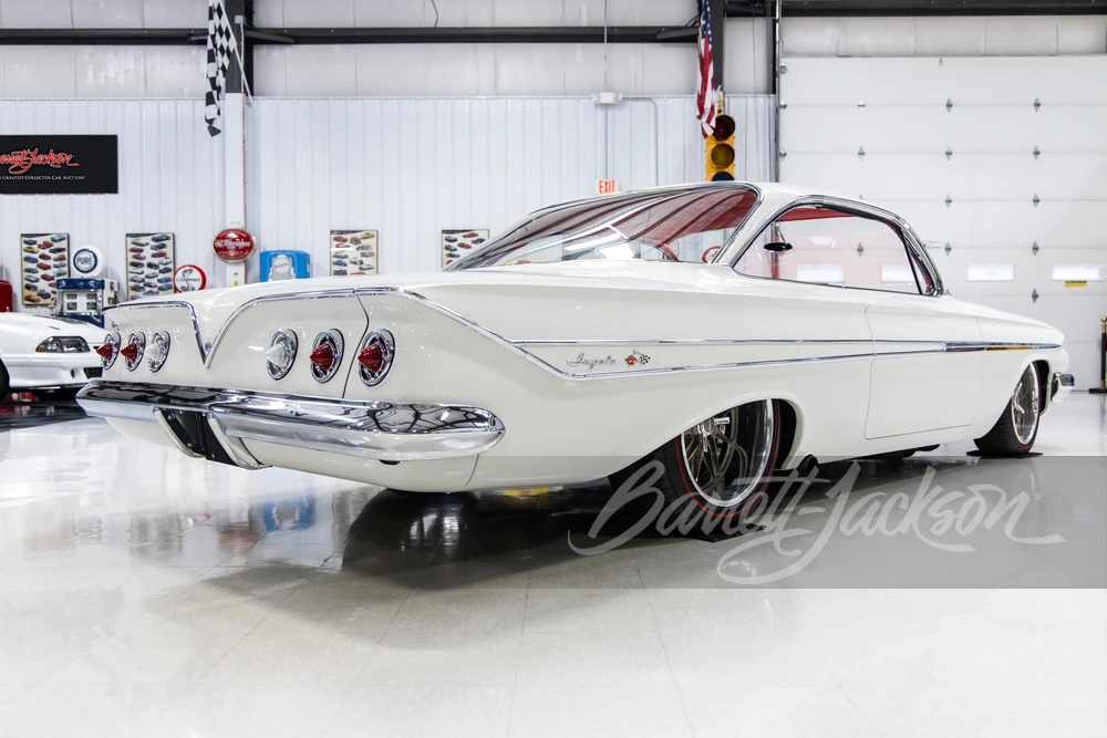 1961 Chevrolet Impala 3rd Gen - Image 13 of 31