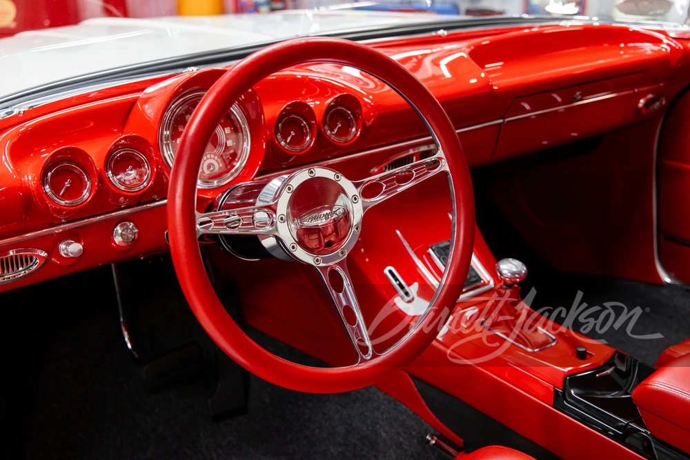1961 Chevrolet Impala 3rd Gen - Image 16 of 31
