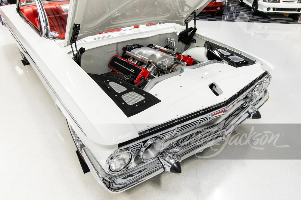 1961 Chevrolet Impala 3rd Gen - Image 18 of 31