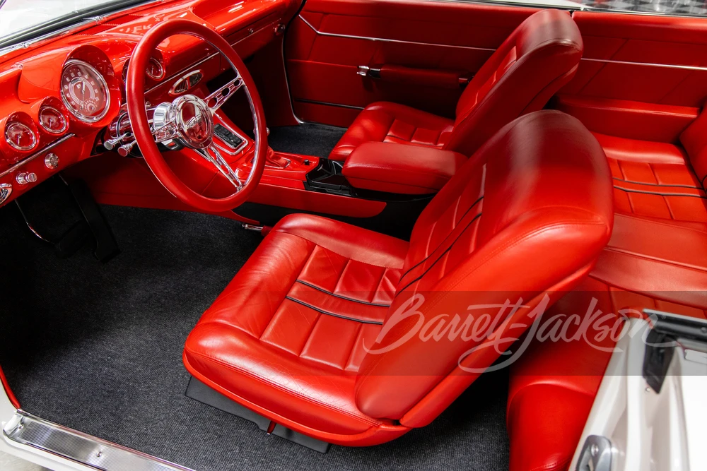 1961 Chevrolet Impala 3rd Gen - Image 19 of 31