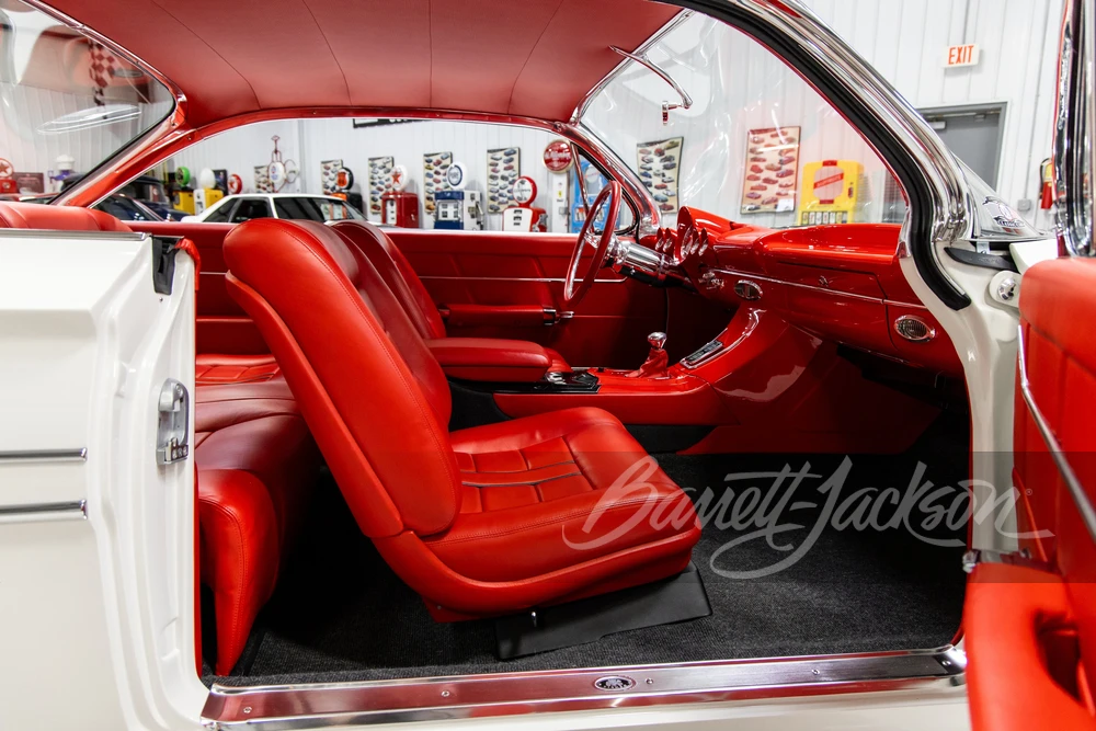 1961 Chevrolet Impala 3rd Gen - Image 22 of 31