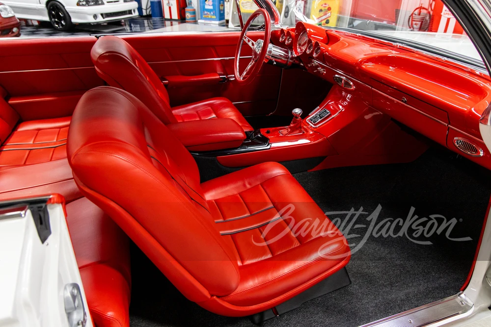 1961 Chevrolet Impala 3rd Gen - Image 23 of 31