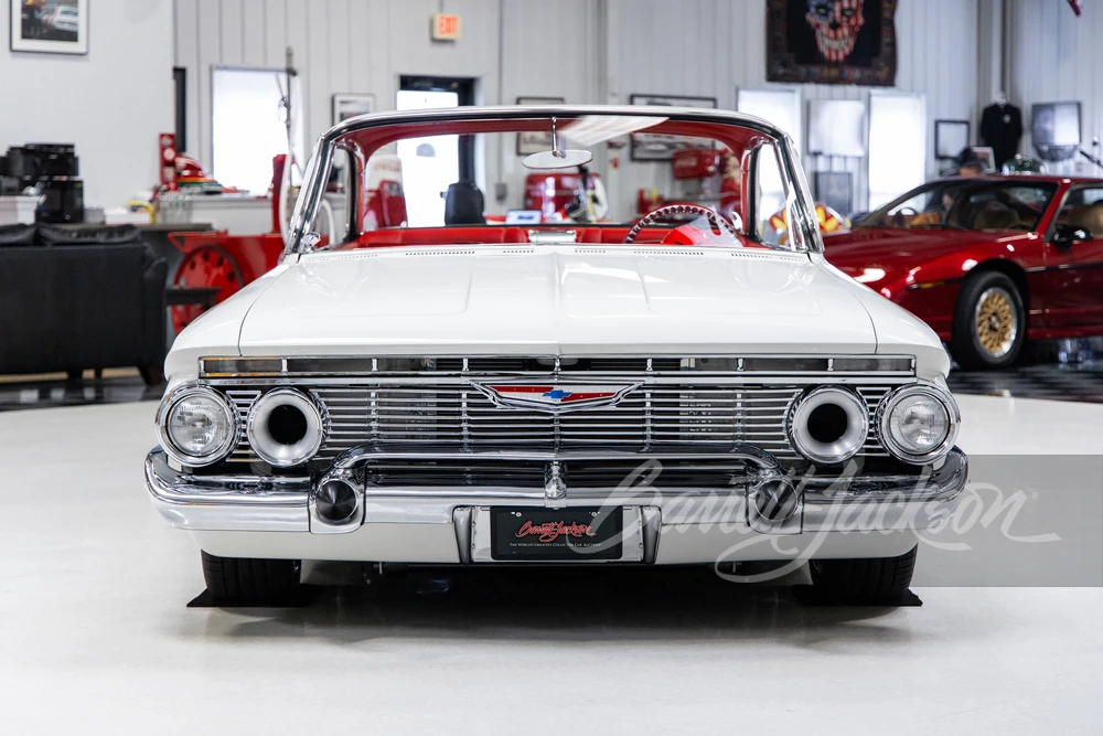 1961 Chevrolet Impala 3rd Gen - Image 24 of 31