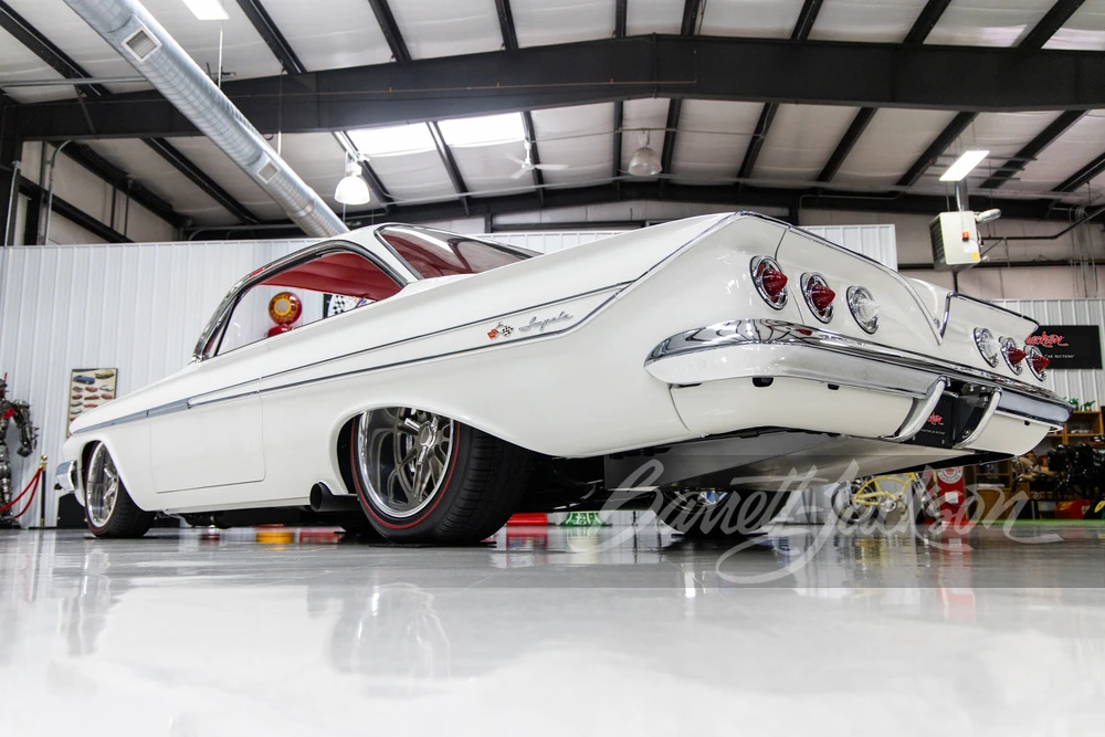 1961 Chevrolet Impala 3rd Gen - Image 26 of 31