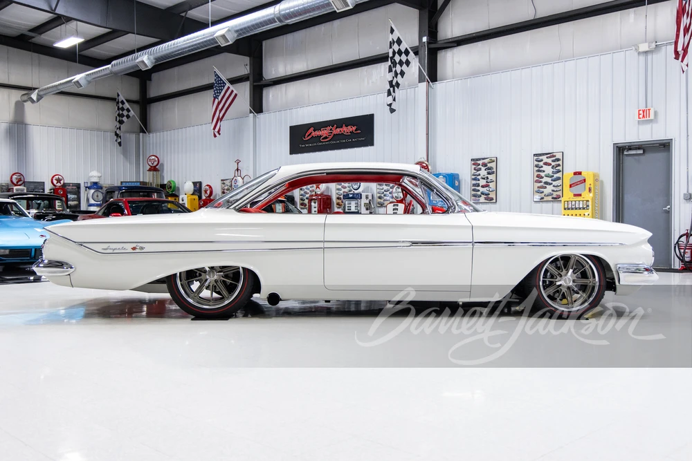 1961 Chevrolet Impala 3rd Gen - Image 27 of 31