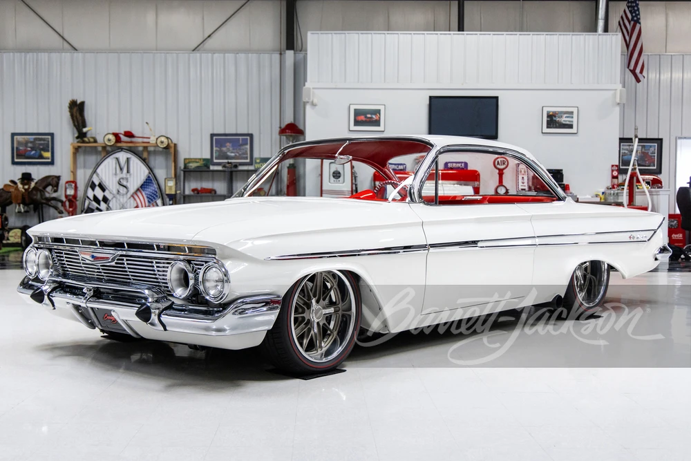 1961 Chevrolet Impala 3rd Gen - Image 29 of 31