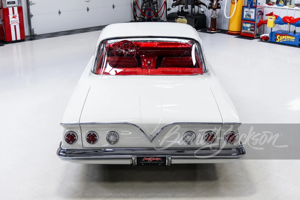 1961 Chevrolet Impala 3rd Gen - Image 30 of 31