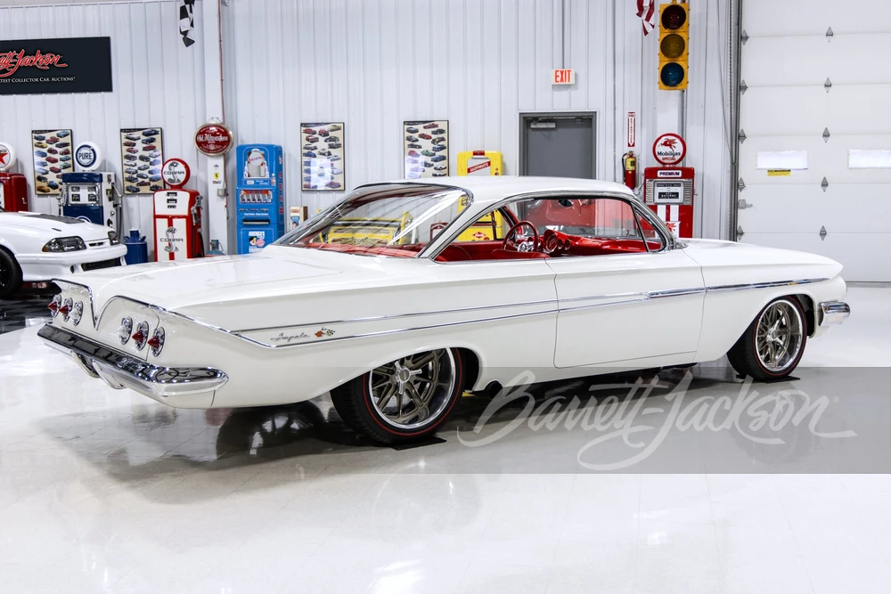 1961 Chevrolet Impala 3rd Gen - Image 31 of 31