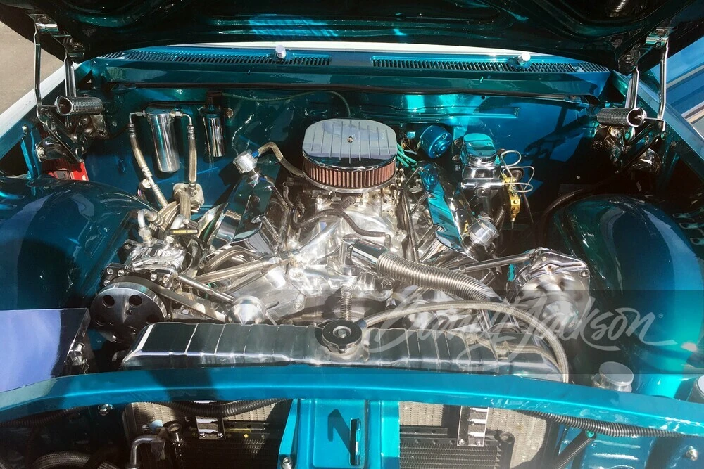 1961 Chevrolet Impala 3rd Gen - Image 2 of 28