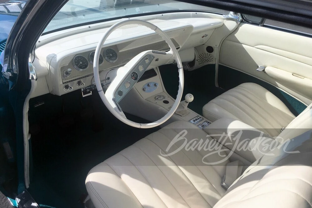 1961 Chevrolet Impala 3rd Gen - Image 3 of 28