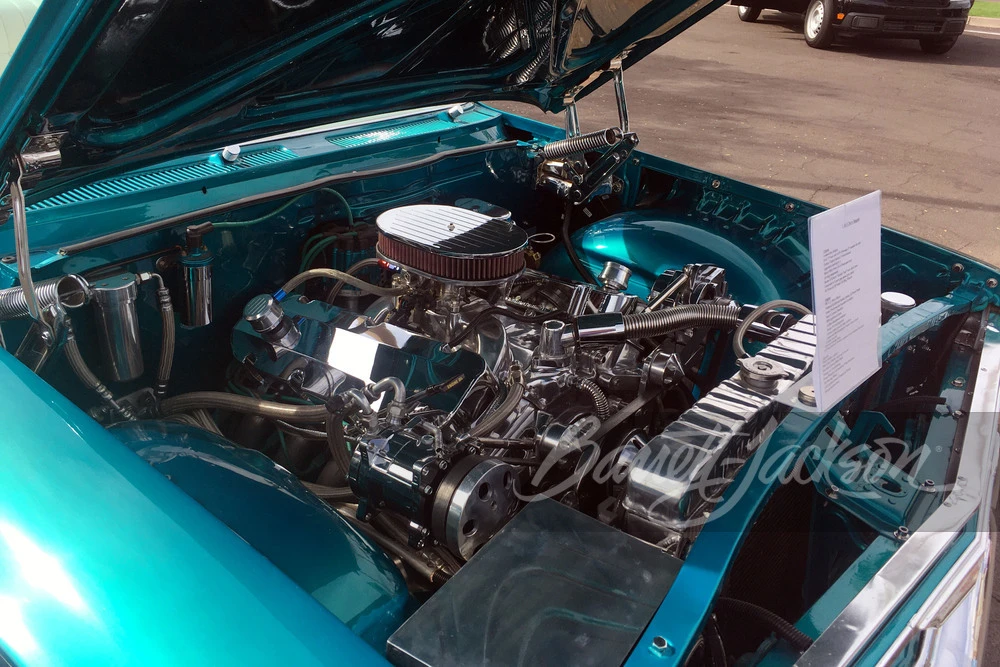 1961 Chevrolet Impala 3rd Gen - Image 5 of 28