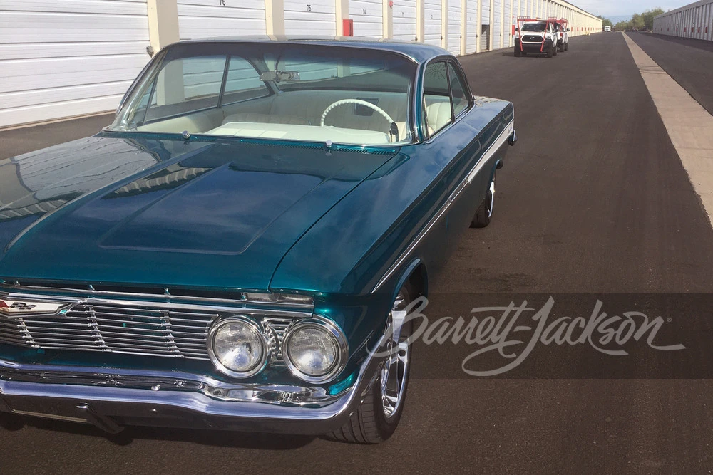 1961 Chevrolet Impala 3rd Gen - Image 7 of 28