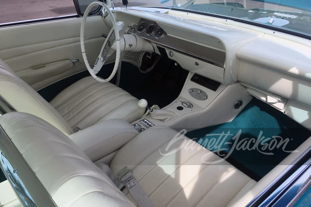 1961 Chevrolet Impala 3rd Gen - Image 9 of 28