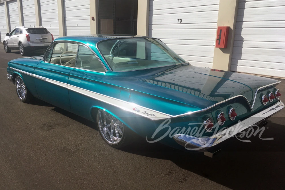 1961 Chevrolet Impala 3rd Gen - Image 11 of 28