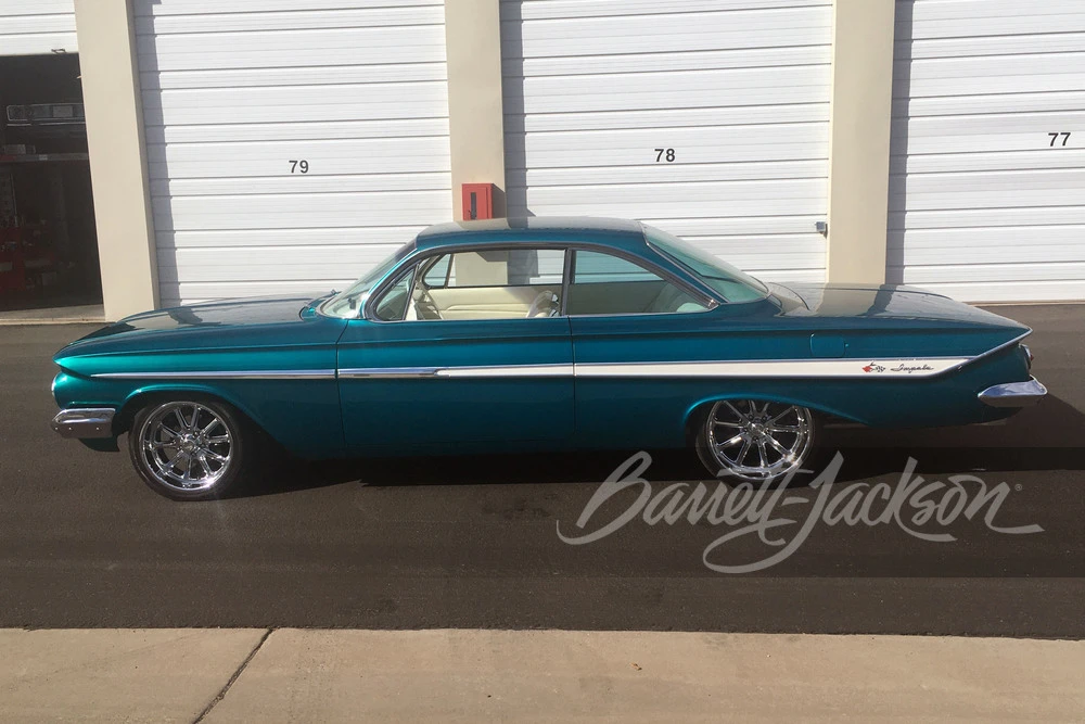 1961 Chevrolet Impala 3rd Gen - Image 13 of 28