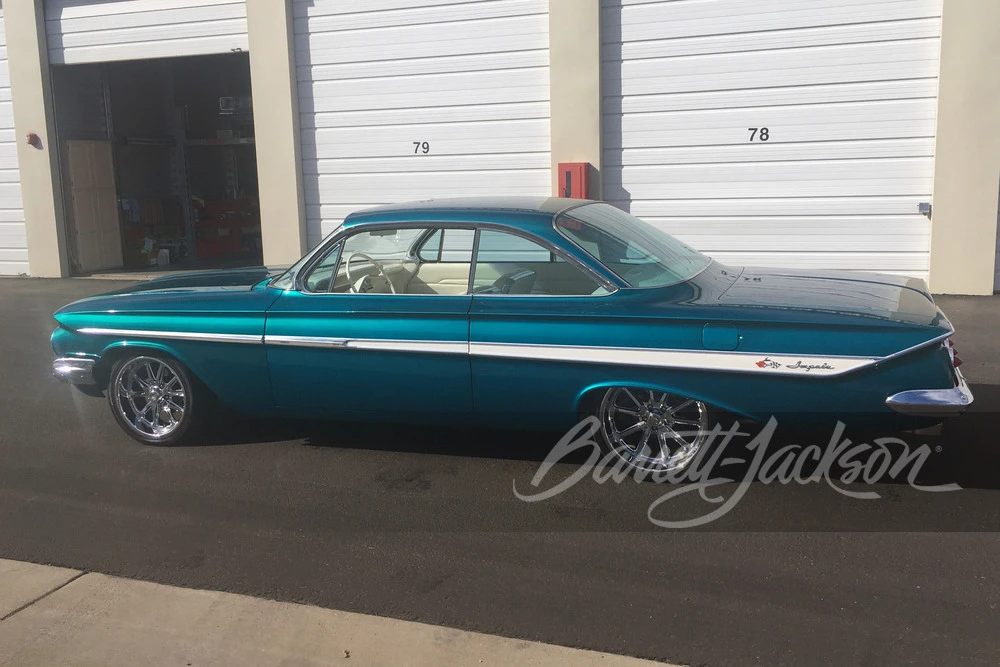 1961 Chevrolet Impala 3rd Gen - Image 16 of 28