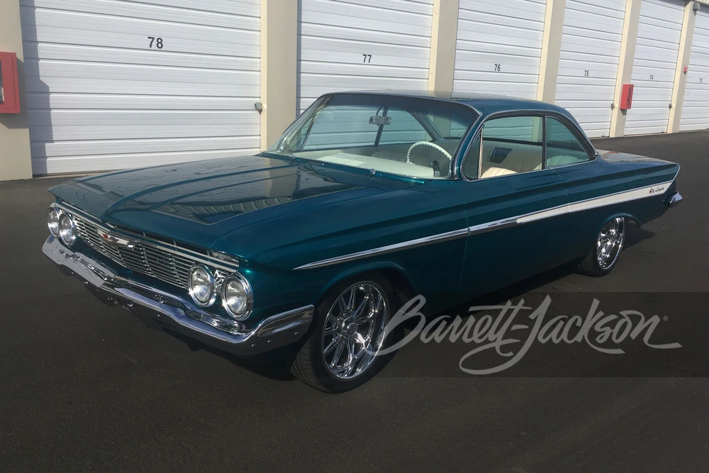 1961 Chevrolet Impala 3rd Gen - Image 18 of 28