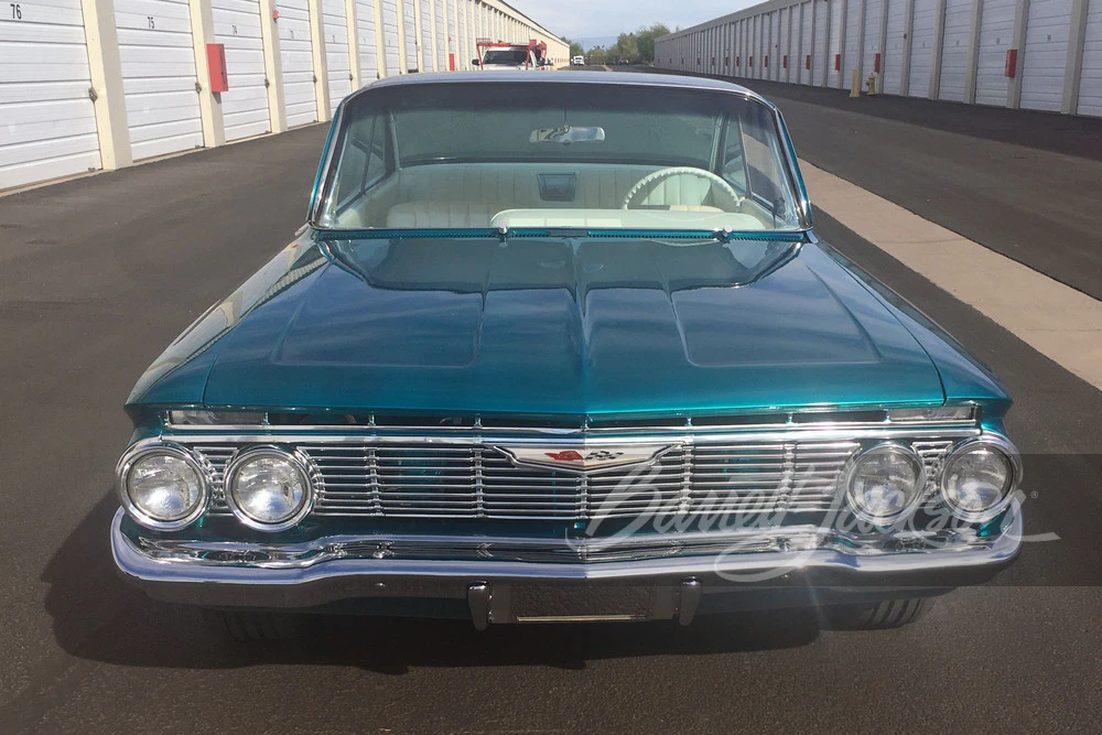 1961 Chevrolet Impala 3rd Gen - Image 19 of 28