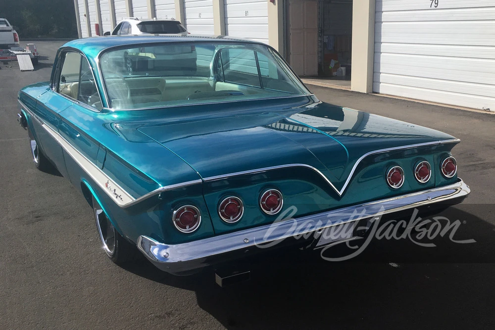 1961 Chevrolet Impala 3rd Gen - Image 24 of 28