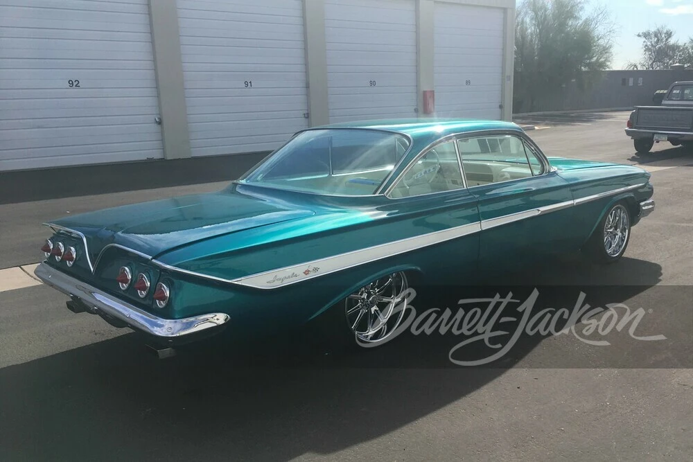 1961 Chevrolet Impala 3rd Gen - Image 27 of 28