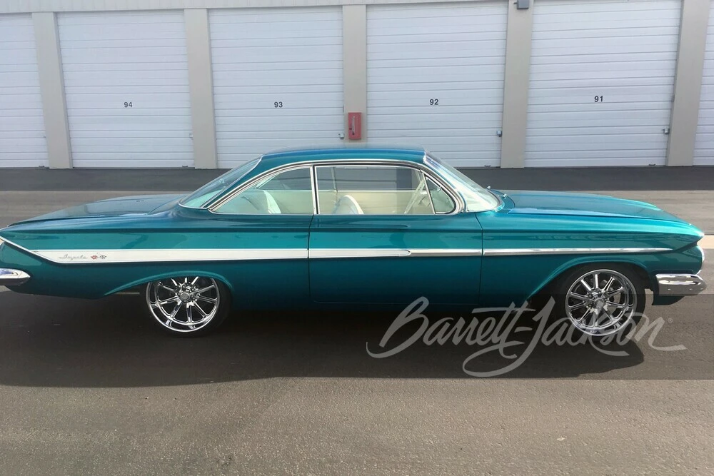 1961 Chevrolet Impala 3rd Gen - Image 28 of 28