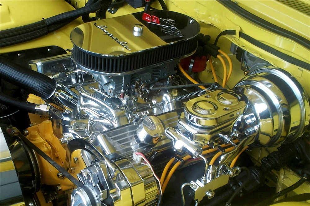 1961 Chevrolet Impala 3rd Gen - Image 3 of 4