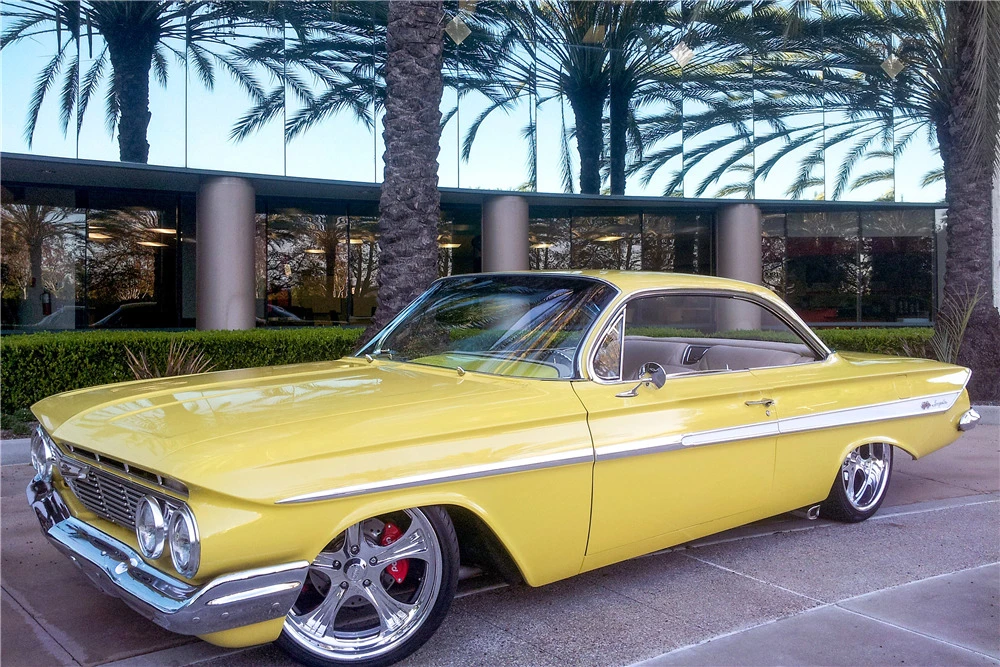 1961 Chevrolet Impala 3rd Gen - Image 2 of 4