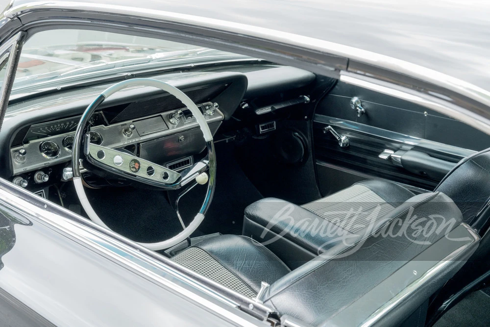 1961 Chevrolet Impala 3rd Gen - Image 3 of 21